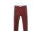 $ ZARA GIRLS * 164 * LEGGINSY NOWE BORDO ZIP *