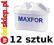 12x WKŁAD FILTRUJĄCY AQUAPHOR MAXFOR B100-25 DO