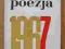 PROZA POEZJA 1967 WYBÓR SZKICÓW I RECENZJI * 1968