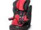 FOTELIK OSANN COMBI COMET ISOFIX CZERWONY 9-36 KG