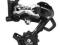 Shimano Deore XT RD-M771 9rz. GS przerzutka