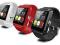SMARTWATCH U8 iOS Android Bluetooth 3 KOLORY HIT!