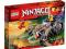 Lego Ninjago. Niszczyciel Anacondrai (70745)