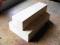 klocek lipowy 40x10x7 cm. drewno lipowe, deski