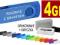PENDRIVE z Grawerem, Pamięć USB 4GB - 10 szt