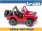 Bruder 02540 Jeep cross country