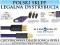 WIREWORLD Ultraviolet 7 1 m kabel USB audio A-B