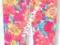 Childrens Place legginsy Sunshine Floral 5-6 lat