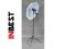 ZESTAW LAMPA 150Ws LP42 + STATYW + PARASOL BIAŁY