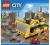 LEGO City. Buldożer (model 60074)