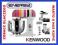 MIKSER Robot Kenwood KMX84 kMix ZESTAW +Przystawki
