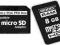 Karta pamięci Memory Stick Pro Duo 8GB