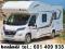 CAMPER KAMPER BENIMAR SPORT 313 KEMPINGOWY