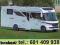 CAMPER KAMPER BENIMAR ARISTEO 694 KEMPINGOWY