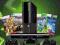 KONSOLA XBOX 360E 500GB+2x PAD+KINECT+23GRY+HDMI!