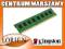 KINGSTON Pamięć DDR3L 4GB 1600MHz CL11 Low Voltage