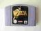 THE LEGEND OF ZELDA-OCARINA OF TIME PAL NINTENDO64