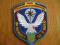 naszywka pułku specjalnego podporządkowania