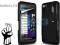 WZMOCNIONE ETUI TPU S-Line BlackBerry Z10 CZARNE