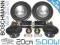 BOSCHMANN MEGA ZESTAW 20cm 500W 6 X GŁOŚNIKI [B702 BOSCHMANN MEGA ZESTAW 20cm 500W 6 X GŁOŚNIKI [B702