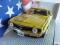ERTL 1:18 1969 CHEVROLET CAMARO SS396