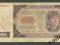 500 Złotych 1 lipca 1948 r. ser BC  