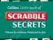 COLLINS LITTLE BOOK OF SCRABBLE SECRETS Mark Nyman