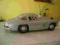 MERCEDES BENZ 300 SL FIRMY BBURAGO W SKALI 1:18