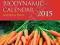 THE MARIA THUN BIODYNAMIC CALENDAR 2015 Thun