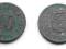 10 pfenning BUER - moneta zastępcza