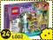 ŁÓDŹ LEGO Friends 41033 Dzikie wodospady SKLEP