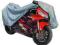 Pokrowiec motor motocykl rower skuter 205x125cm