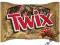 TWIX batoniki z USA 323g/20sz