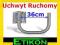 Uchwyt Antenowy Ruchomy Uniwersalny UR38/360 DVB-T