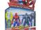 SPIDERMAN ELECTRO 2 Figurki MARVEL's Zestaw 2pak