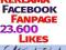 Reklama Facebook Fanpage 23 600 Likes Fani OKAZJA