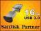 SANDISK CRUZER FIT U. 16 GB USB 3.0 PENDRIVE MINI