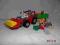 LEGO DUPLO traktor z przyczepą 5647+ 2 GRATISY
