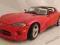 Dodge Viper RT/10 1/18 Bburago