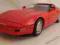 Chevrolet Corvette 1/18 Maisto