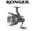 Team Konger Pro Carp Feeder Long Cast 930 w. bieg