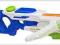 Hasbro Nerf Super Soaker Łuk Tri Strike A4836