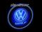 PROJEKTOR LED logo LED SHADOW VW GOLF