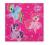 SERWETKI kucyk konik My Little PONY Sparkle d