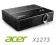 NOWY PROJEKTOR ACER X1273 DPL 3000ANSI