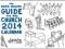 THE DAVE WALKER GUIDE TO THE CHURCH 2014 CALENDAR