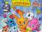 MOSHI MONSTERS SQUARE WALL CALENDAR 2015