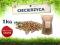 CIECIERZYCA CIECIORKA ZIARNO ŚWIEŻY 1KG PROMOCJA