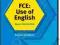 TEST IT, FIX IT: FCE: USE OF ENGLISH Bourke, Maris