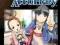 PHOENIX WRIGHT: ACE ATTORNEY, VOLUME 4 Kuroda